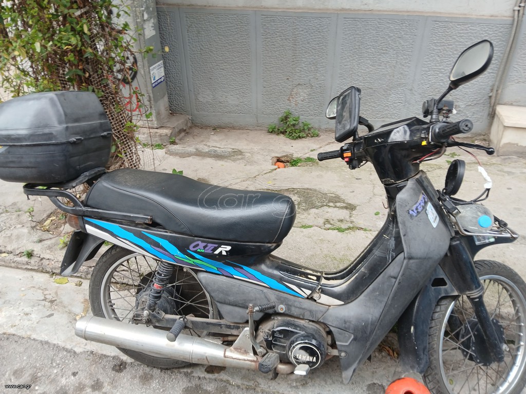 Yamaha Alfa 100 1995