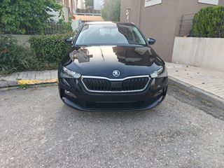 Skoda Scala 2021 Ambition