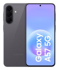 Samsung Galaxy A57 5G 17 cm (6.7") Dual SIM Android 16.0 USB Type-C 8 GB 256 GB 5000 mAh Grey