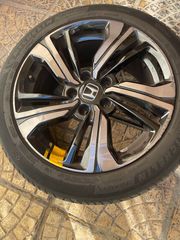 ΖΑΝΤΟΛΑΣΤΙΧΑ 17" ΑΠΟ HONDA CIVIC ΜΟΝΤΕΛΟ 2017-