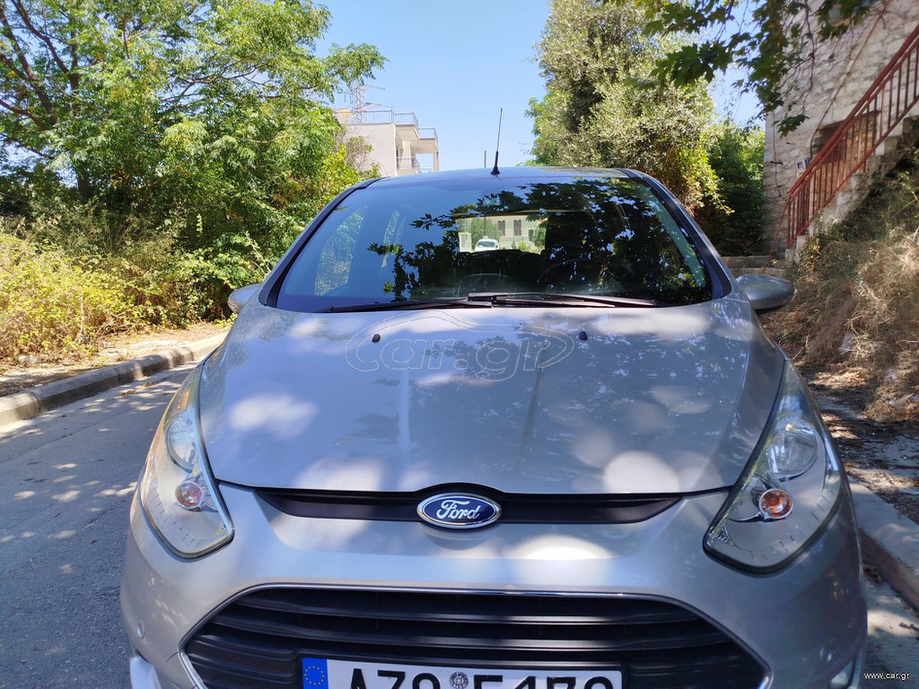 Ford B-Max 2015 1.5 TDCi