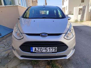 Ford B-Max 2015 1.5 TDCi-thumb-34