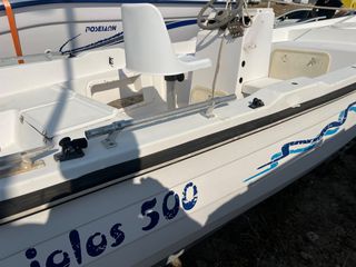 Βάρκα - Λεμβολόγιο 2005 AIOLOS 500-thumb-5