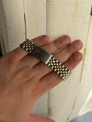 Rolex DateJust 16013 TwoTone-thumb-5