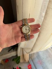 Rolex DateJust 16013 TwoTone-thumb-9