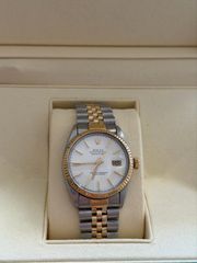 Rolex DateJust 16013 TwoTone-thumb-10