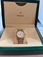 Rolex DateJust 16013 TwoTone-thumb-11