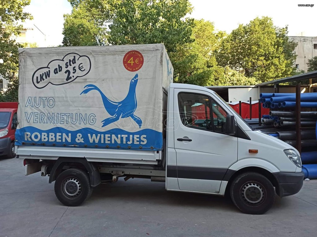 Φορτηγό Έως 7.5τ Mercedes-Benz 2013 313 311 316 319 513 516 519
