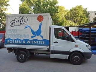 Φορτηγό Έως 7.5τ Mercedes-Benz 2013 313 311 316 319 513 516 519