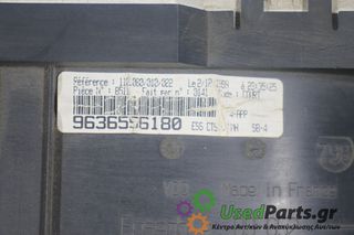 CITROEN - SAXO - Καντράν - 5ΠΟΡΤΟ - ΕΤΟΣ: 1999-2004 - ΚΩΔ.ΚΑΤ/ΣΤΗ: 9636596180 B7330 KW47