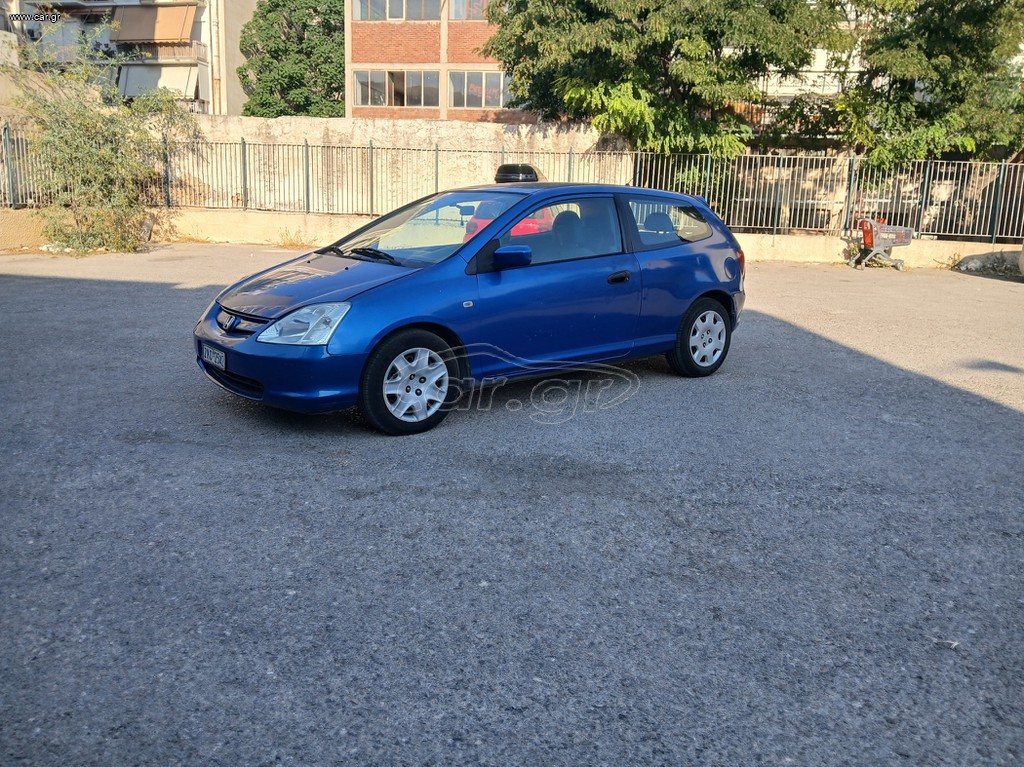 Honda Civic 2004