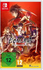 Homura: The Crimson Warriors / Nintendo Switch