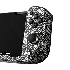 CRKD NITRO DECK - ROCKET LEAGUE SILVER SPECIAL EDITION / Nintendo Switch-thumb-2