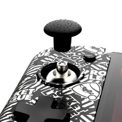 CRKD NITRO DECK - ROCKET LEAGUE SILVER SPECIAL EDITION / Nintendo Switch-thumb-3