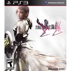 Final Fantasy XIII-2 (Import) / PlayStation 3