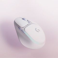Logitech - G705 - Wireless Gaming Mouse - Off White / Computers-thumb-4