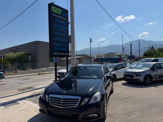Mercedes-Benz E 200 2011
