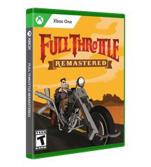 Full Throttle Remastered (Import) / Xbox One