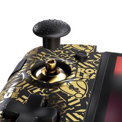 CRKD NITRO DECK+ ROCKET LEAGUE GOLD SPECIAL EDITION / Nintendo Switch-thumb-3