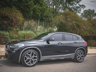 Bmw X2 2020 SDRIVE16D M SPORT-thumb-7