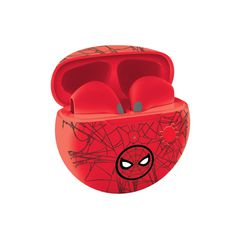 Lexibook - Spiderman - Wireless Bluetooth earphones (HPBT05SP) / Toys