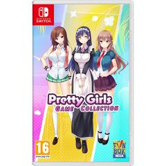 Pretty Girls Game Collection / Nintendo Switch