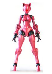 SHEIK MAINLAND - Xenodash (Pink) - Model Kit 1/18