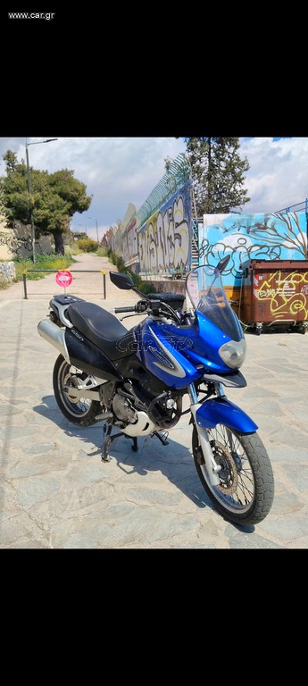Suzuki XF 650 Freewind 2003