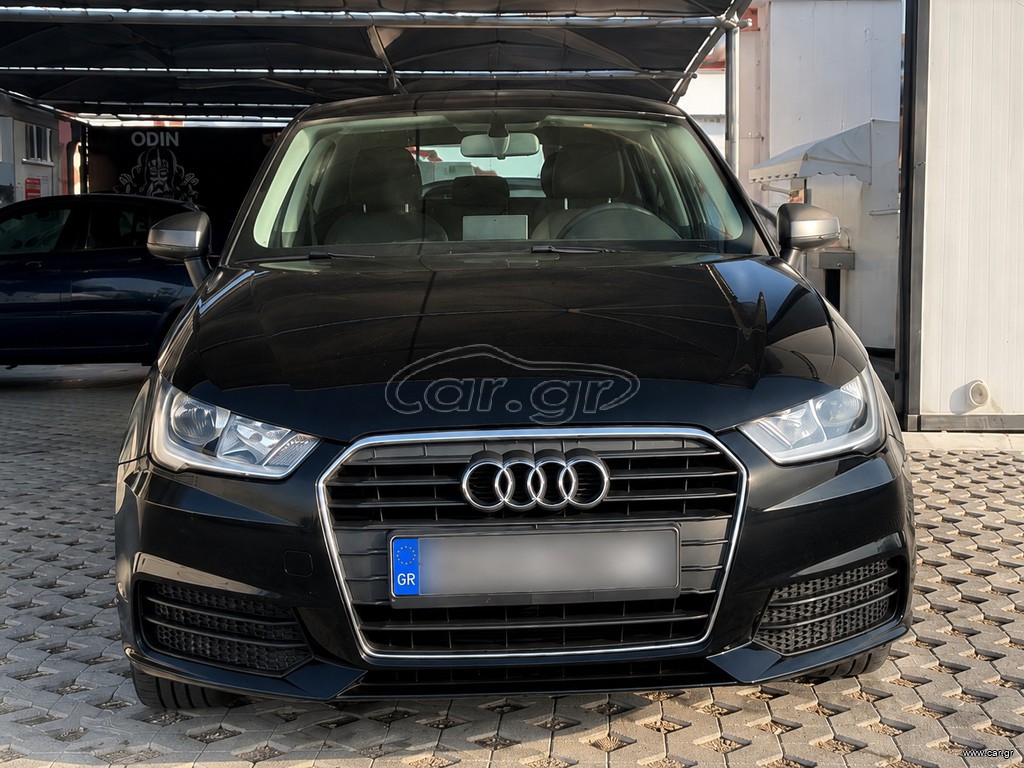 Audi A1 2017 1.6 TDI SPORTBACK