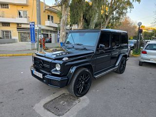 Mercedes-Benz G 350 2016 diesel