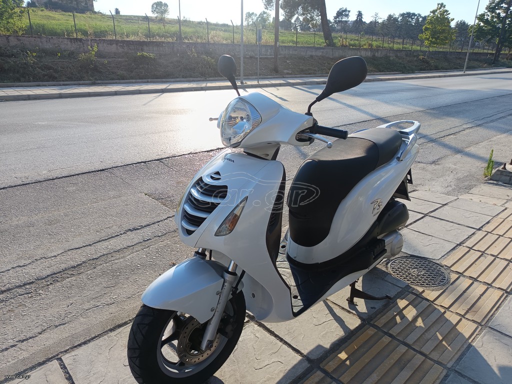 Honda PES 125 2011 ΔΊΠΛΩΜΑ ΑΥΤΟΚΙΝΉΤΟΥ ΚΑΤΗΓΟΡΊΑ Α1.!!!!!