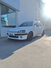 Peugeot 106 2000 RALLYE