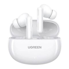 Ugreen HiTune T6 wireless headphones with ANC function + USB-A - USB-C cable - white
