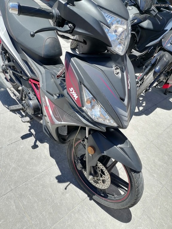 Sym VF 125 2023 VF 125