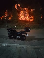 CFmoto 700 MT 2024 Full extra μέχρι να  παραλάβω το καινούριο.-thumb-2