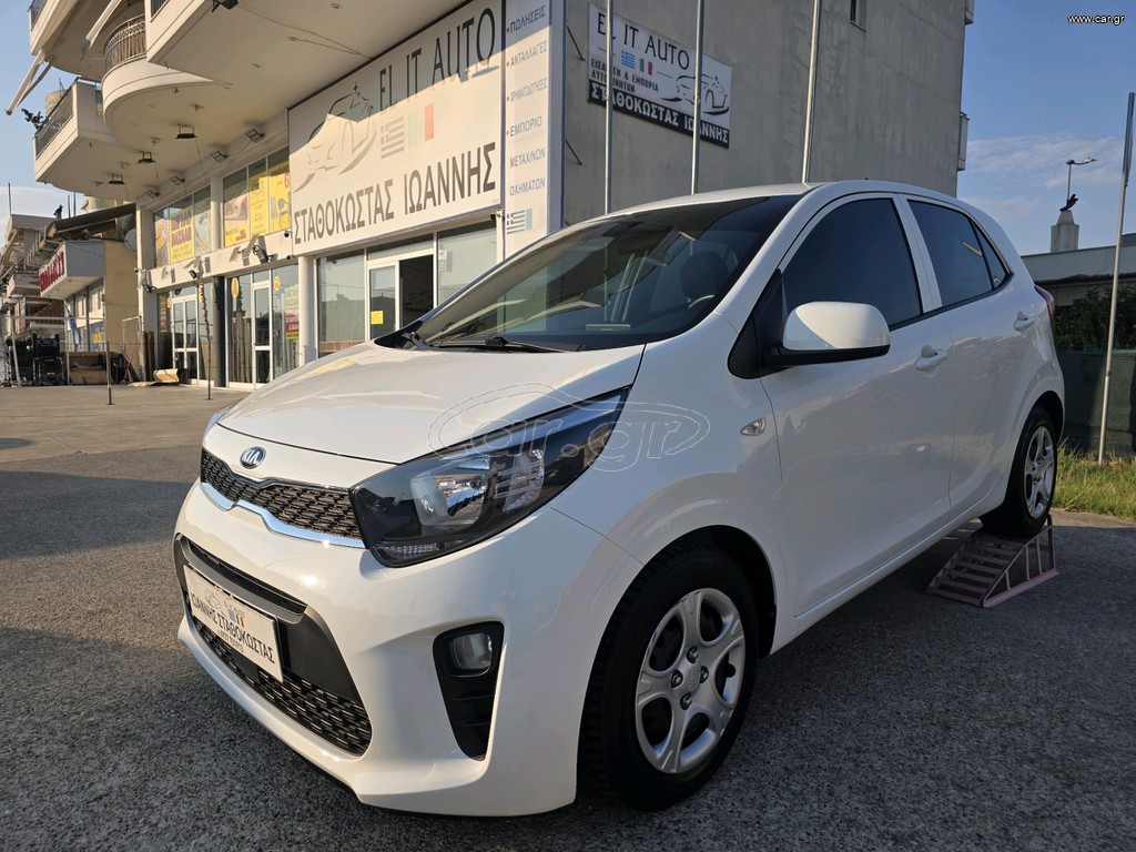 Kia Picanto 2021 68000KM!! ΑΡΙΣΤΗ ΚΑΤΑΣΤΑΣΗ!!