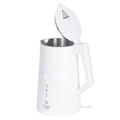 ADLER AD 1345W ELECTRIC KETTLE WHITE-thumb-1