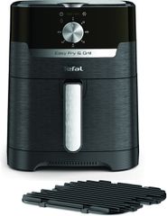 Tefal Easy Fry & Grill EY5018 Single 4.2 L Stand-alone 1550 W Hot air fryer Black