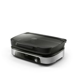 Philips HD6212/90 contact grill-thumb-1