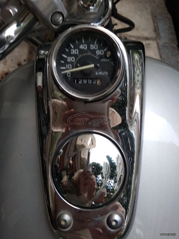 Honda Magna 2000 MAGNA 50