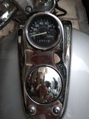 Honda Magna 2000 MAGNA 50