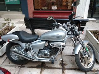 Honda Magna 2000 MAGNA 50-thumb-1