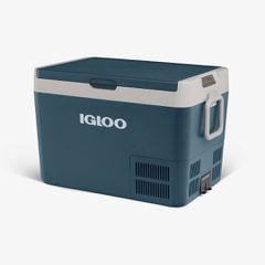Igloo ICF 60 cool box 62 L Electric Blue, Grey-thumb-1
