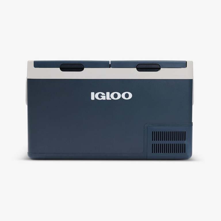 Igloo ICF 80DZ cool box 83 L Electric Blue, Grey