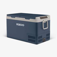 Igloo ICF 80DZ cool box 83 L Electric Blue, Grey-thumb-1