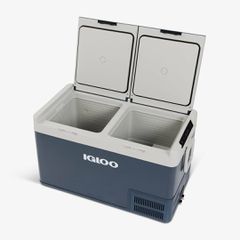 Igloo ICF 80DZ cool box 83 L Electric Blue, Grey-thumb-2