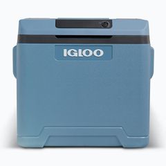 Igloo IE42 Thermoelectric Cool Box 42L, Light Blue