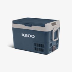 Igloo ICF 32 cool box 32.2 L Electric Blue, Grey-thumb-1