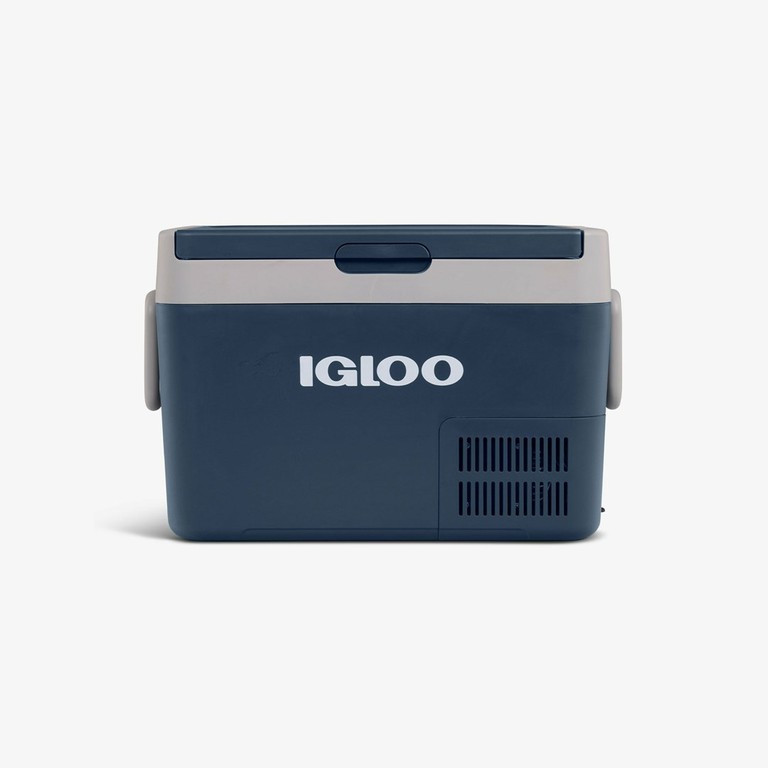 Igloo ICF 32 cool box 32.2 L Electric Blue, Grey