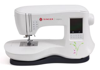 Singer Legacy 440C Automatic sewing machine Electromechanical-thumb-1
